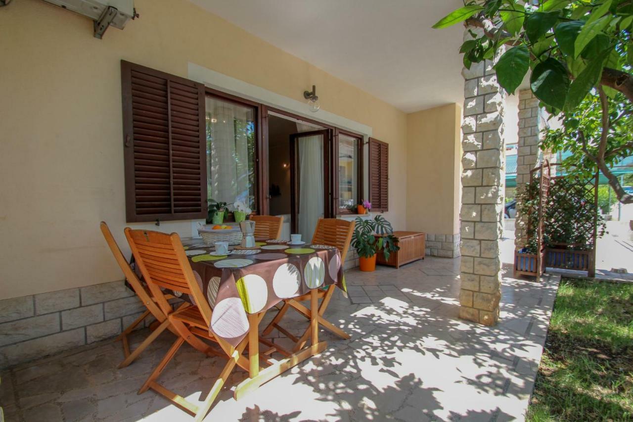 Apartment Sanja Novigrad  Zewnętrze zdjęcie