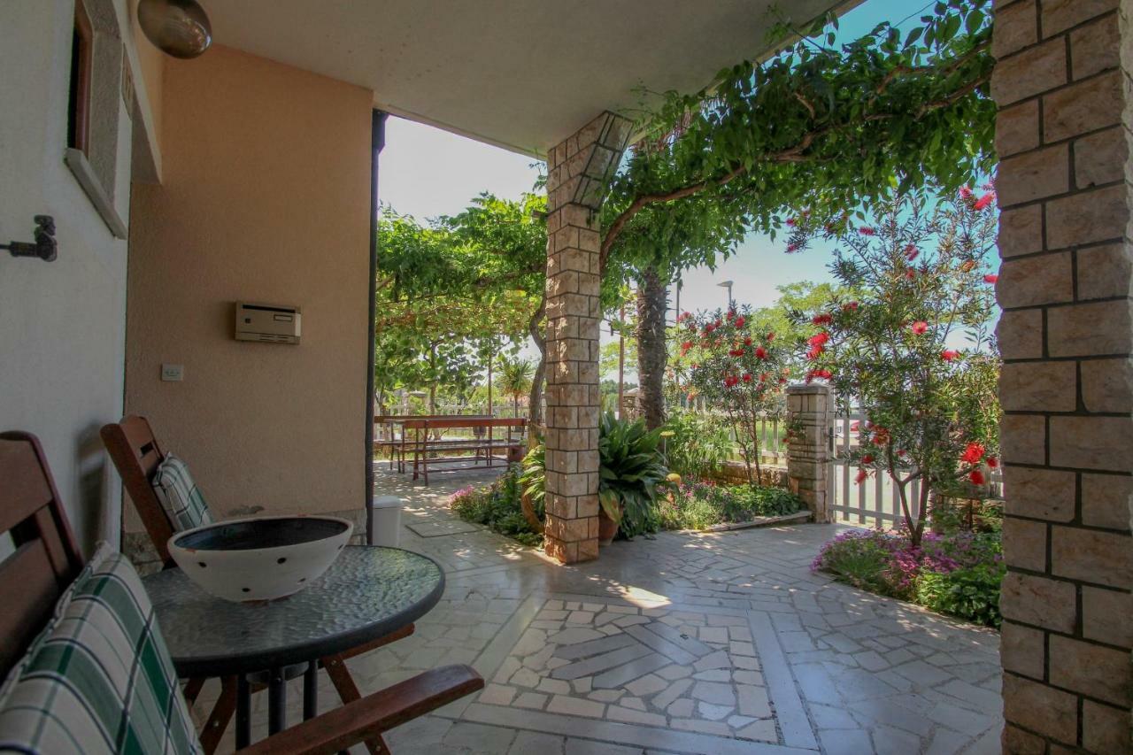 Apartment Sanja Novigrad  Zewnętrze zdjęcie