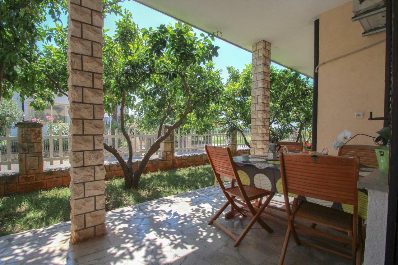 Apartment Sanja Novigrad  Zewnętrze zdjęcie