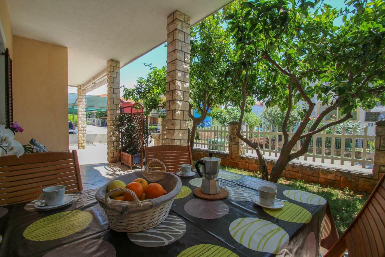 Apartment Sanja Novigrad  Zewnętrze zdjęcie