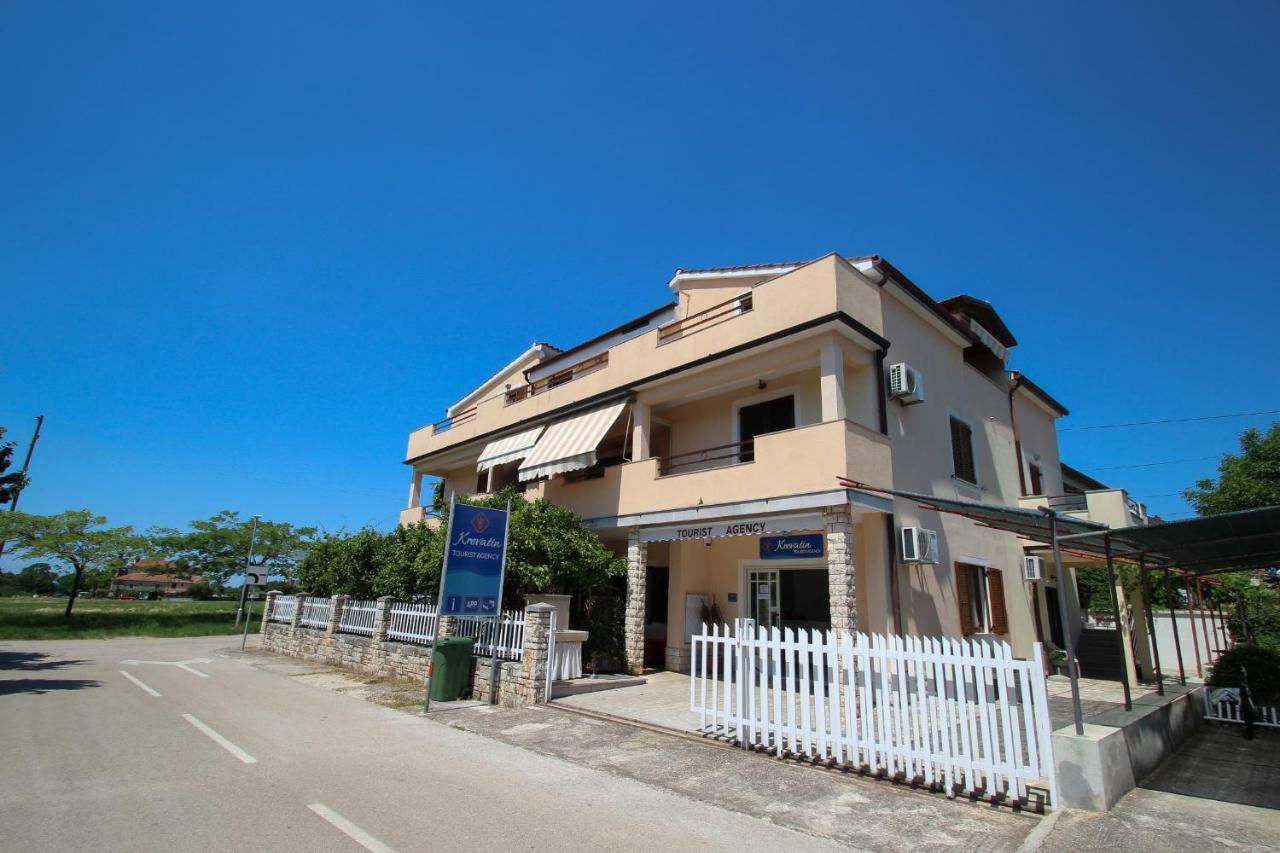 Apartment Sanja Novigrad  Zewnętrze zdjęcie